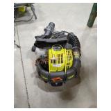 Ryobi Gas Powered Backpack Blower