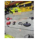 Milwaukee M18 17" Dual Battery Trimmer Kit