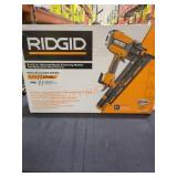 Ridgid 3-1/2" Round Head Framing Nailer