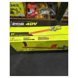 Ryobi 40v 24" Cordless Hedge Trimmer