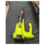 Ryobi 18v Cordless Blower