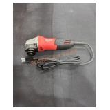 Milwaukee Corded 4-1/2" Grinder