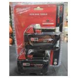 Milwaukee Red Lithium XC3.0