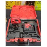 Milwaukee M12 Green Laster Kit 360ï¿½ 3-Plane