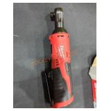 Milwaukee M12 3/8" ratchet