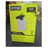 Ryobi EZClean power cleaner foam blaster