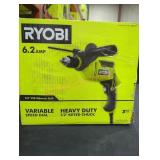 Ryobi 5/8" VSR hammer drill