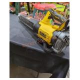 DeWalt 20v blower