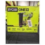 Ryobi 18v 18Ga Brad Nailer
