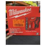 Milwaukee 3/8" Crown Stapler