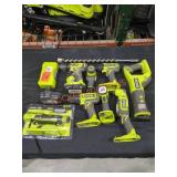 Ryobi Tool Bag Assortment
