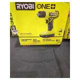 Ryobi 3/8" Drill Kit