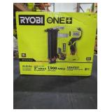 Ryobi 18V Brad Nailer