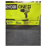 Ryobi 18V 1/2" Drill/Driver Kit