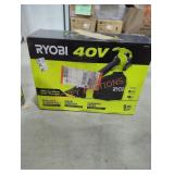 Ryobi 40v Cordless Leaf Vacuum
