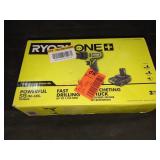 Ryobi 18v 1/2" Drill/Driver Kit