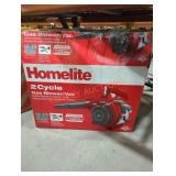 Homelite 2Cycle Gas Blower/Vac