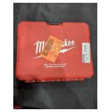 Milwaukee 1/4" Drive Socket Set