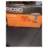 Ridgid 5" Random Orbit Sander