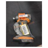 Ridgid 1/4" Impact
