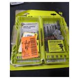 Ryobi 25pc Hex Shank Drill Bit Set