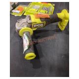 Ryobi 4-1/2" Angle Grinder
