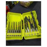 Ryobi Bit Set