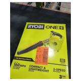 Ryobi 18V Compact Blower