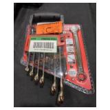 Milwaukee 7pc Wrench Set