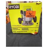 Ryobi 1-1/2 Peak HP Router