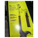 Ryobi 10" String trimmer Edger