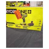 Ryobi 18V 1/2" Drill Kit
