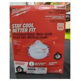 Milwaukee Valved Respirator w/ Gasket