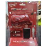 Milwaukee M12 Power Supply & Charger