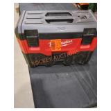 Milwaukee 2Gallon Vacuum