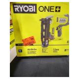 Ryobi 18V Straight Nailer