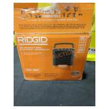 Ridgid 18V Speaker With Bluetooth