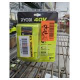 Ryobi 40v charger