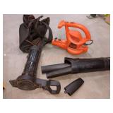 Black + Decker Corded 3 in 1 VacPack