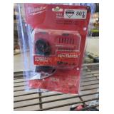 Milwaukee M12/M18 charger