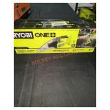 Ryobi 18v Hand Vacuum
