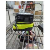Ryobi 18v 4 ah battery and charger