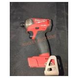 Milwaukee M18 Surge 1/4" Hex Hydraulic Driver