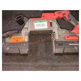 Milwaukee M18 Deep Cut Band Saw, Tool Only