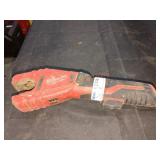 Milwaukee M12 Copper Tubing Cutter, Tool Only