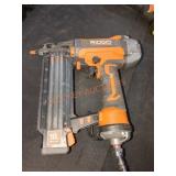 Ridgid Pneumatic 18ga Brad Nailer