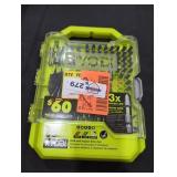 Ryobi Drill & Impact Drive Set