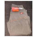 Milwaukee 34x30 Work Pants