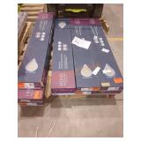 Skid HDC Laminate Flooring, 9 Cases, 9 X BID