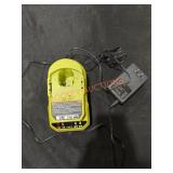 Ryobi 120v battery charger